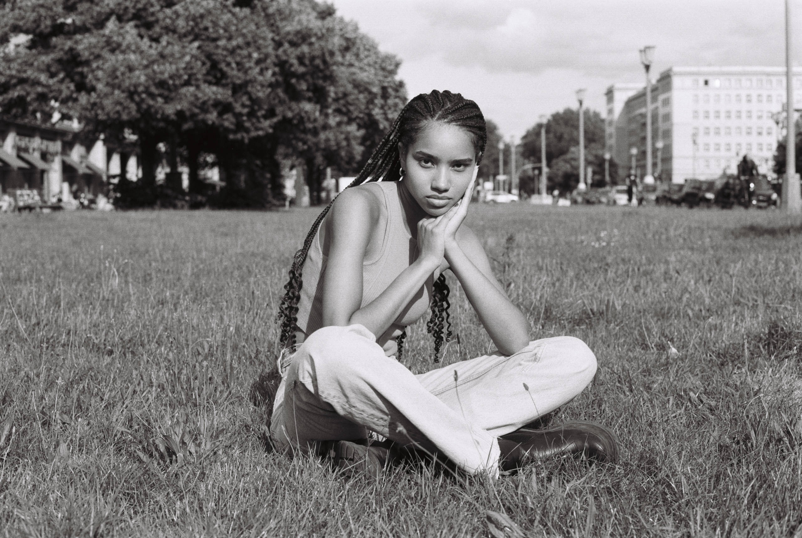 Photo by Marlen Mueller