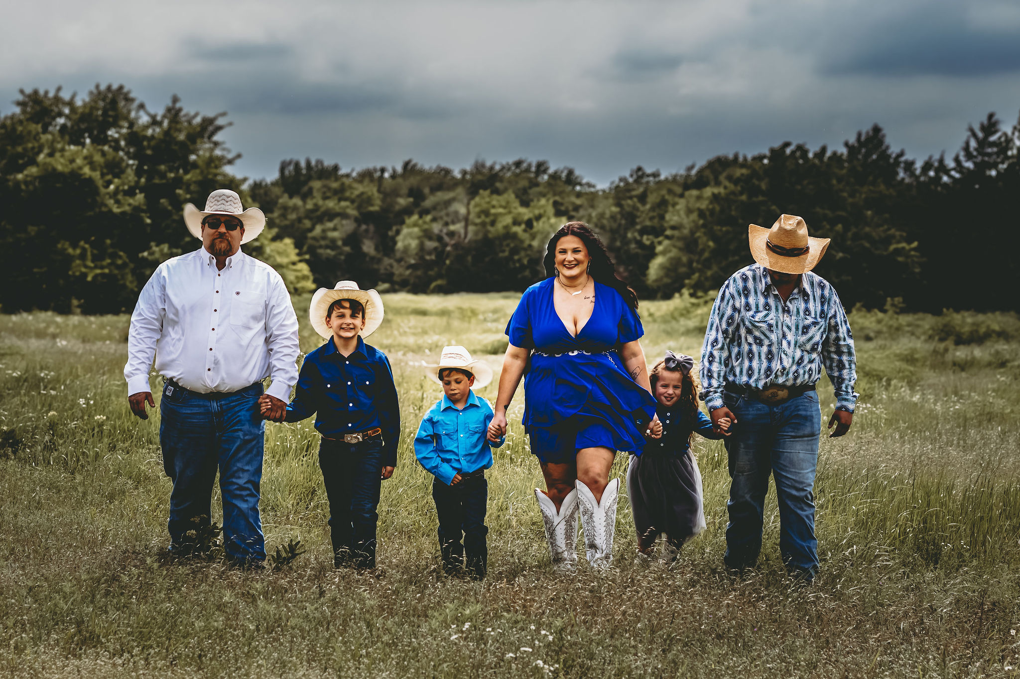 Family session