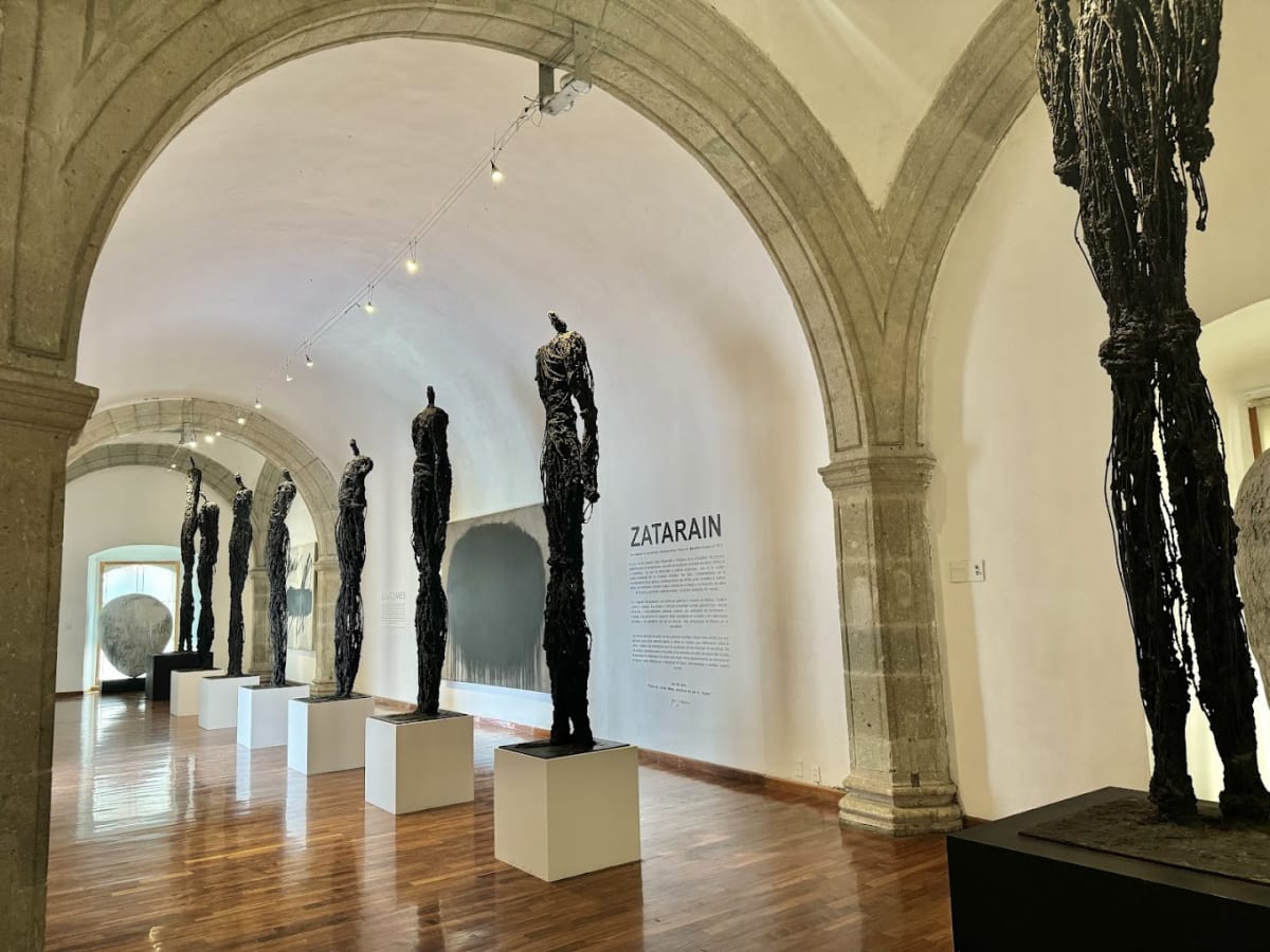 Private tour: Museo de los Pintores Oaxaqueños (MUPO) with local guide - Image 1