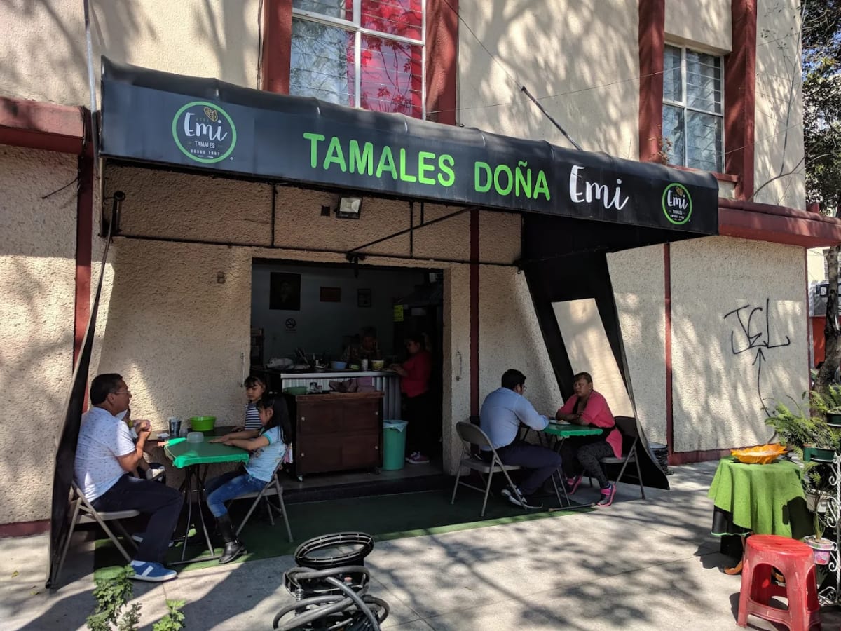 Private tour: Tamales Doña Emi with local guide - Image 1