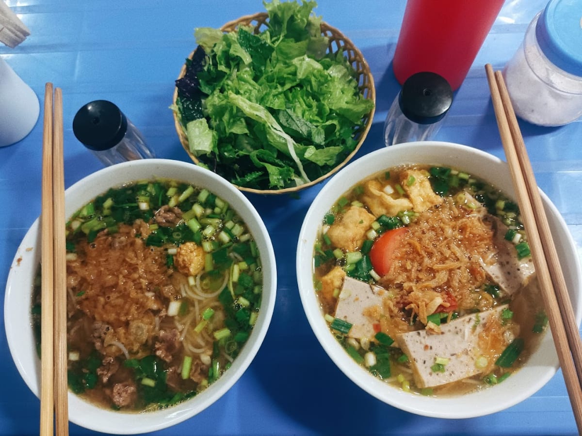 Bún Cô Dung