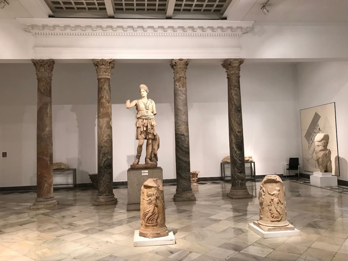 Private tour: Archaeological Museum of Seville with local guide - Image 1