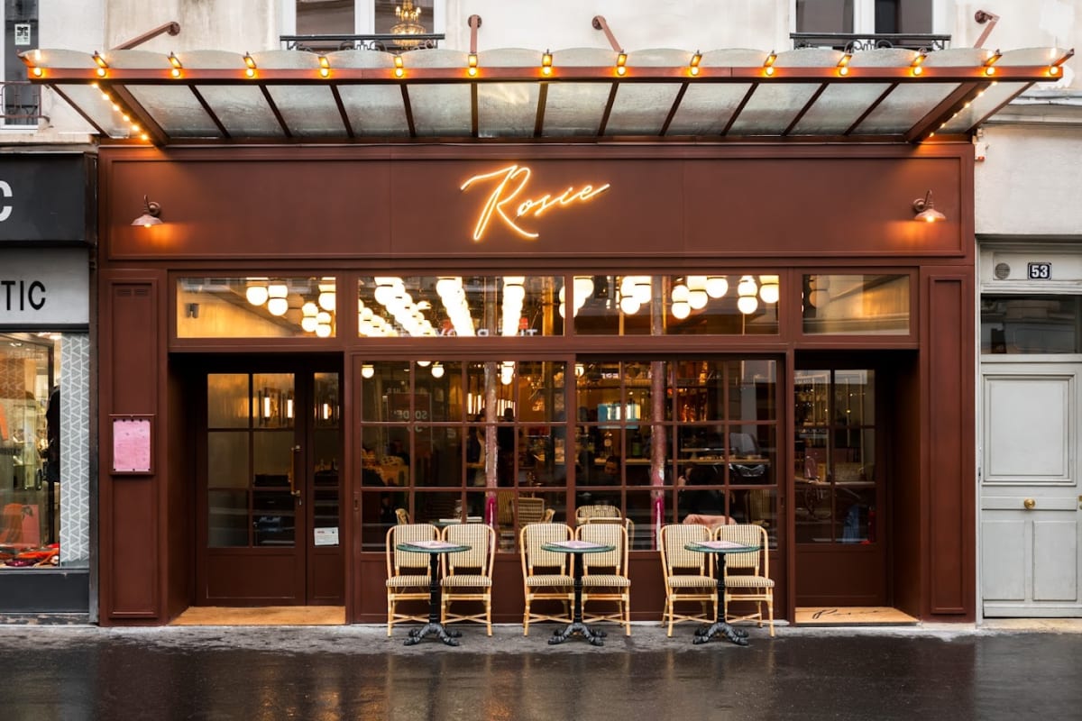 Private tour: Brasserie Rosie with local guide - Image 1