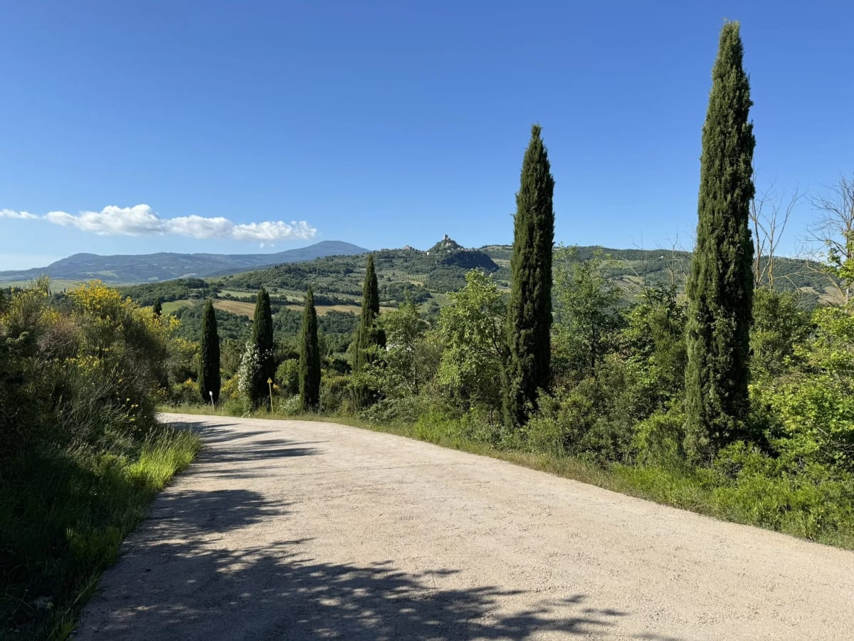 Private tour: Via Francigena, Segment 96: San Quirico - Radicofani with local guide - Image 1