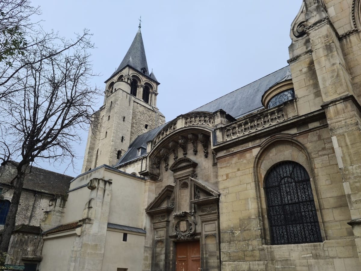 Private tour: Church of Saint-Germain-des-Prés with local guide - Image 1