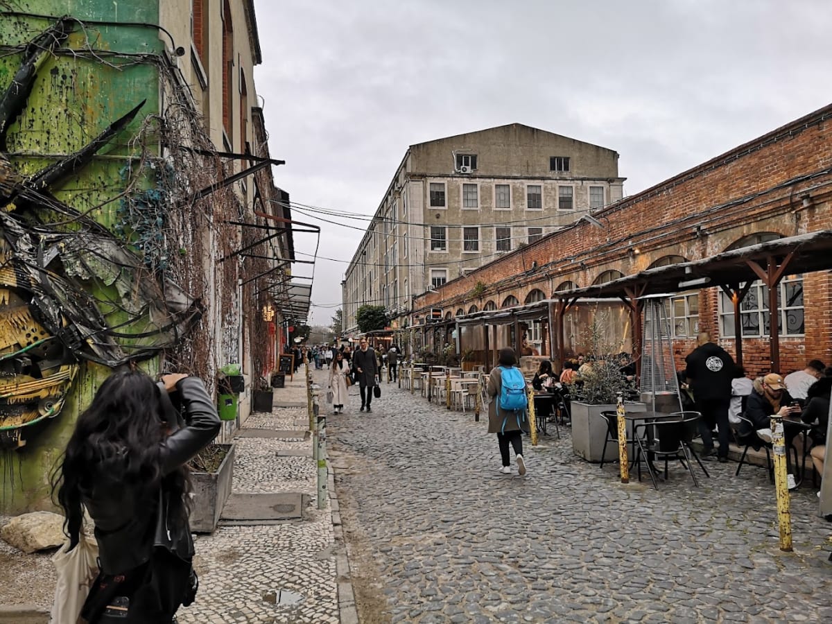 Private tour: Lx Factory with local guide - Image 1