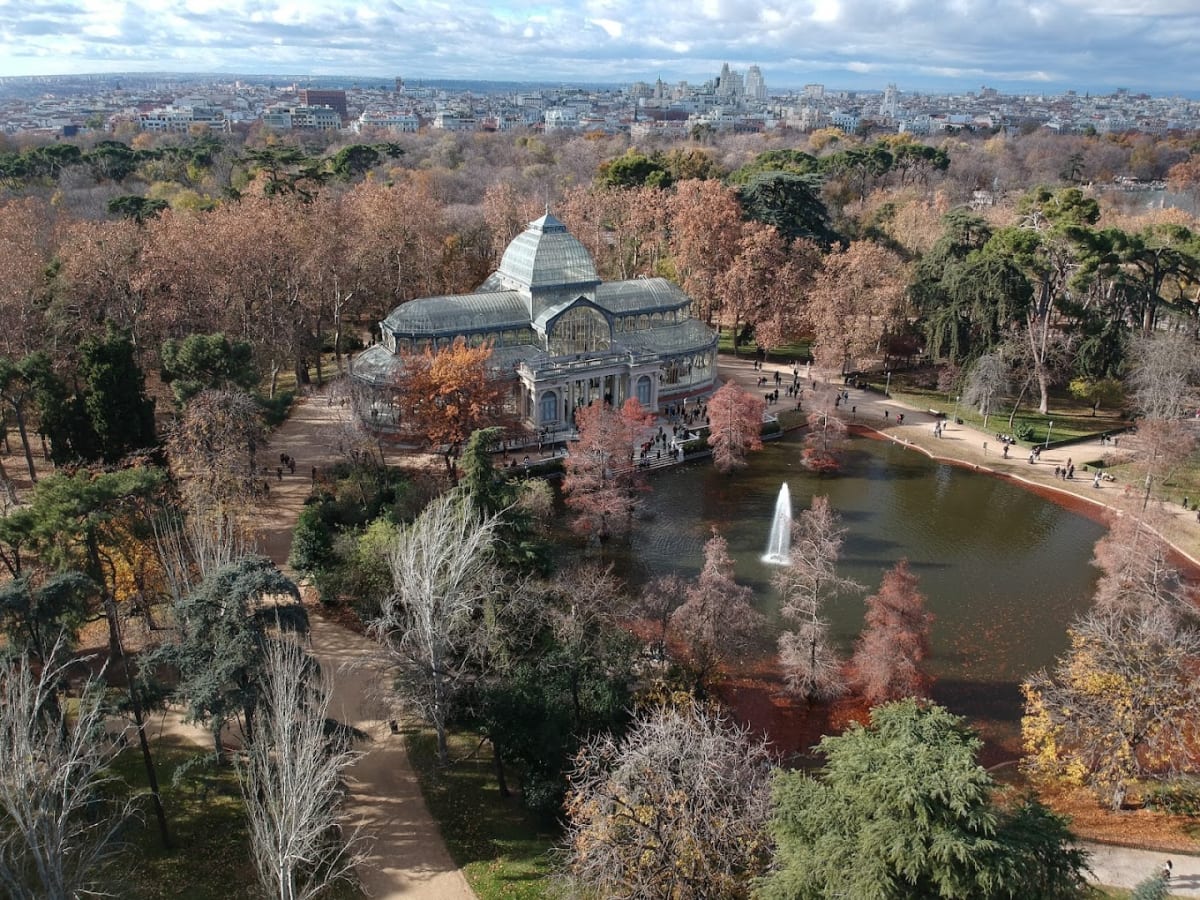 Palacio de Cristal