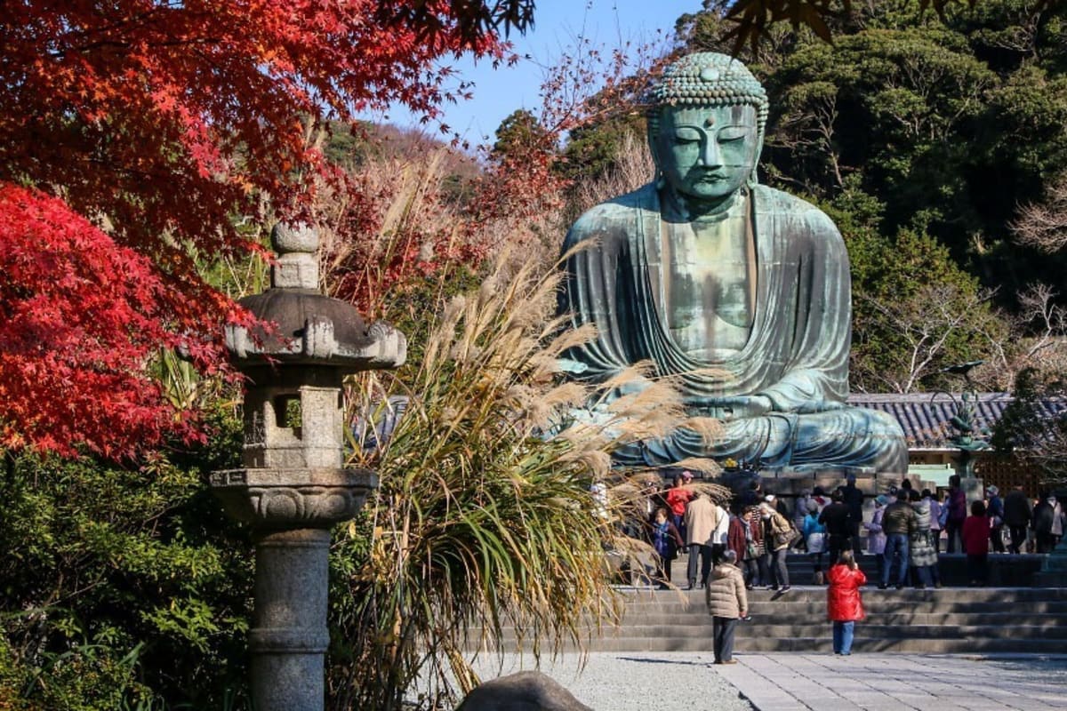 Private tour: Kamakura with local guide - Image 1