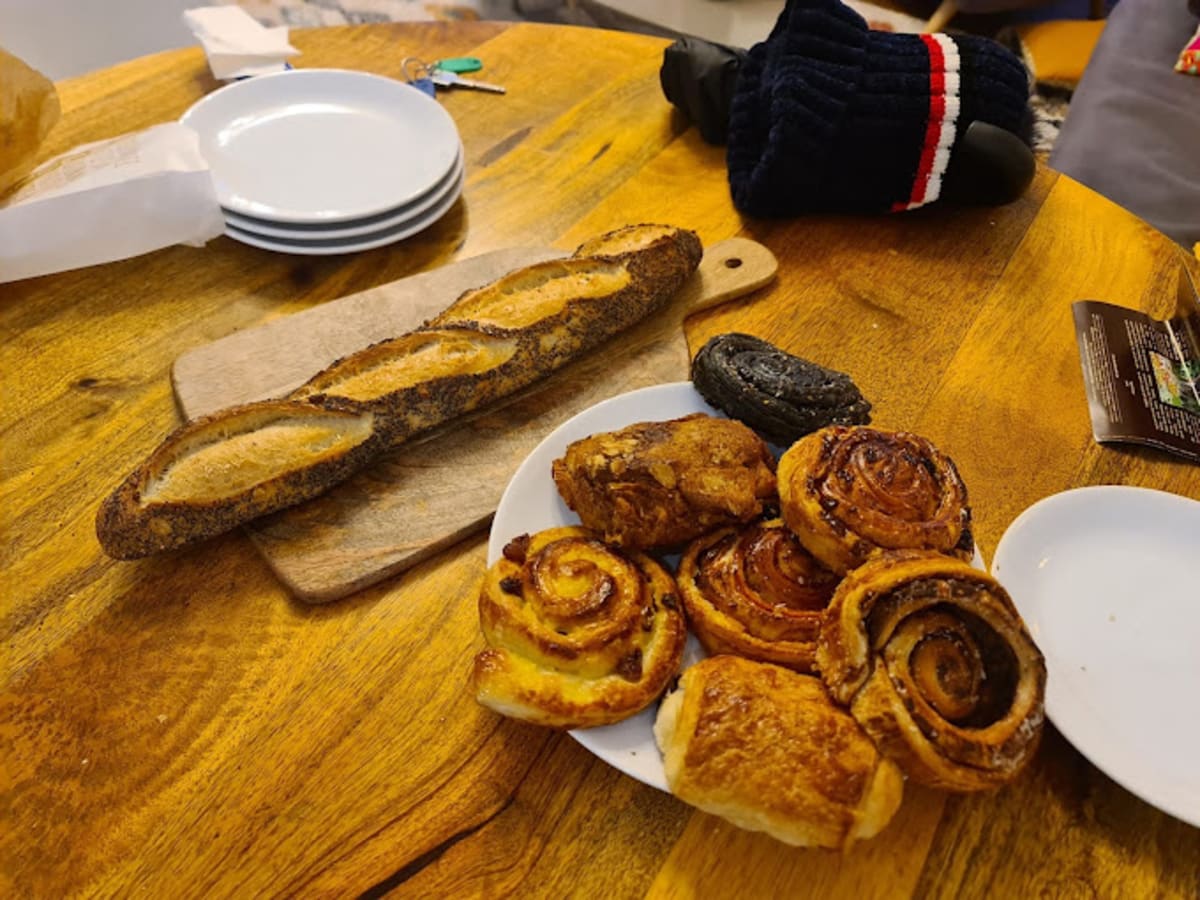 Private tour: Boulangerie Utopie with local guide - Image 1