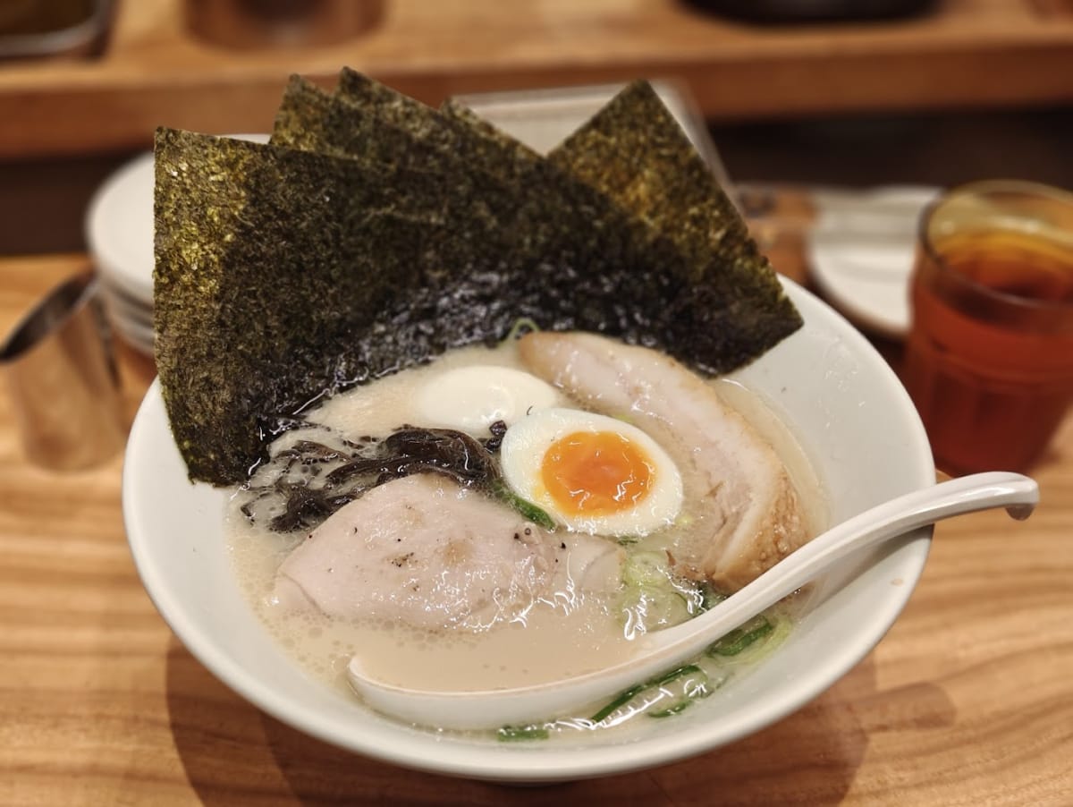 Private tour: Ippudo - Ginza with local guide - Image 1