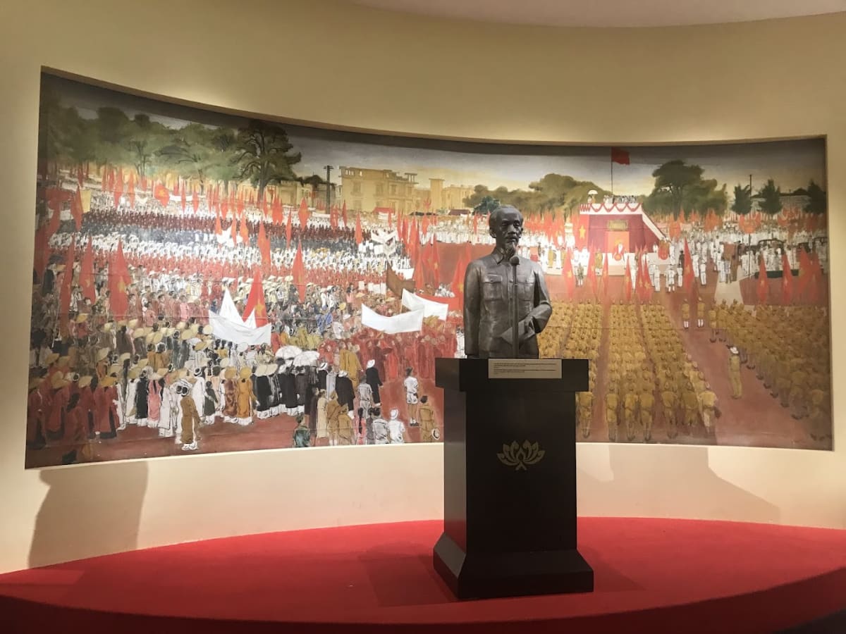 Vietnam Museum of Revolution 