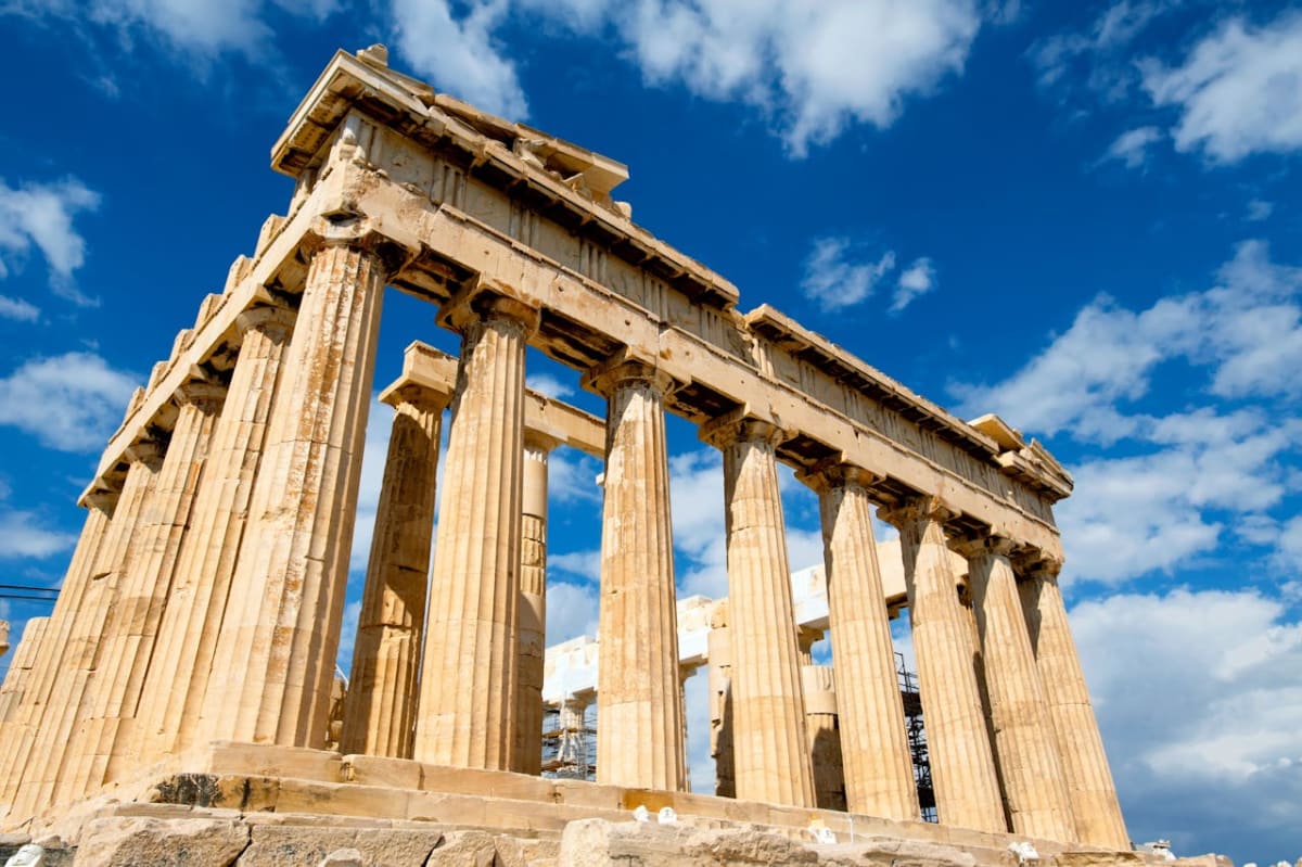 Private tour: Acropolis of Athens with local guide - Image 1