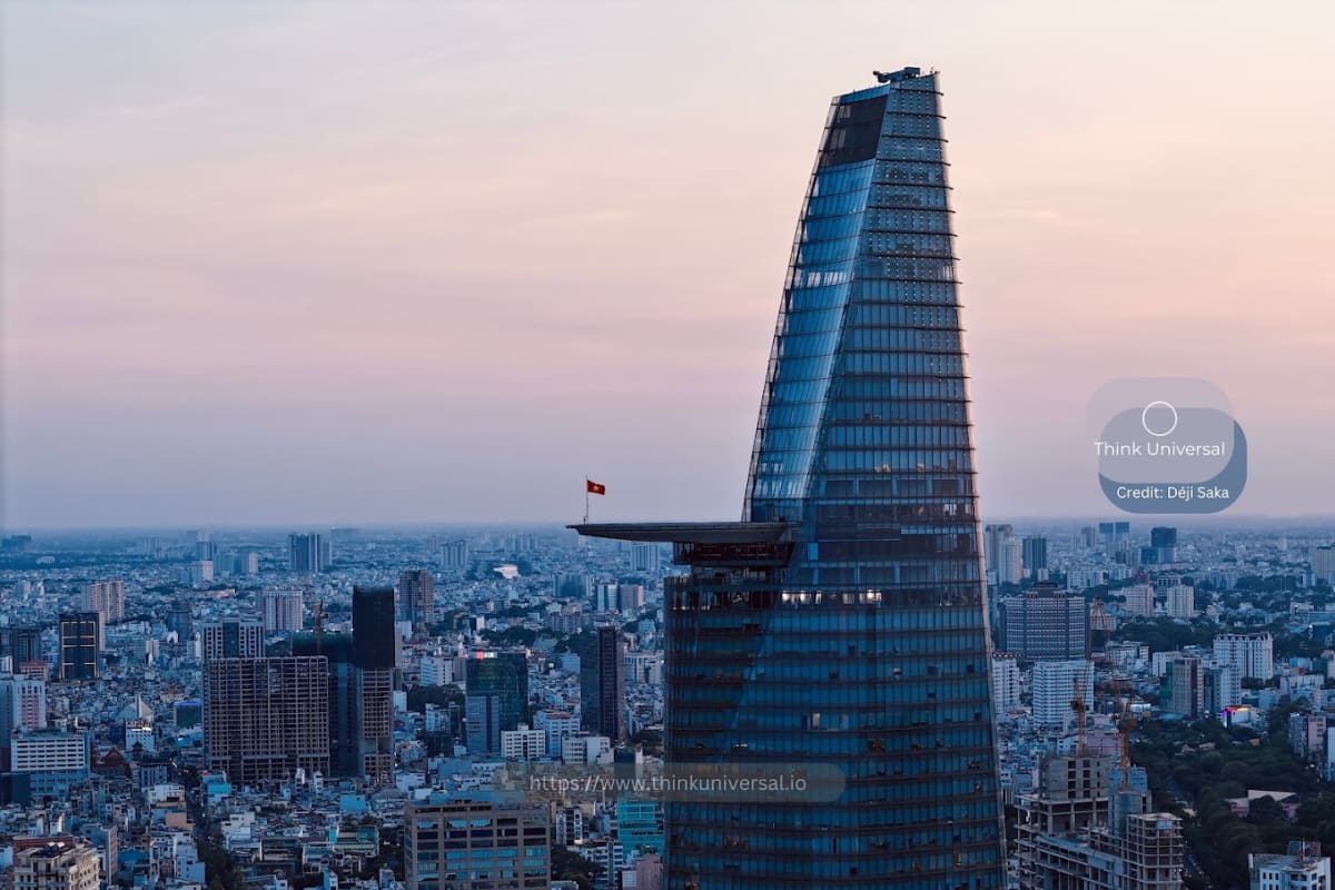 Saigon Skydeck
