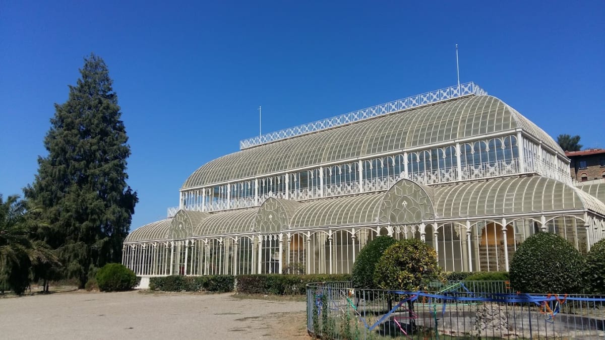 Private tour: Giardino dell'Orticoltura with local guide - Image 1