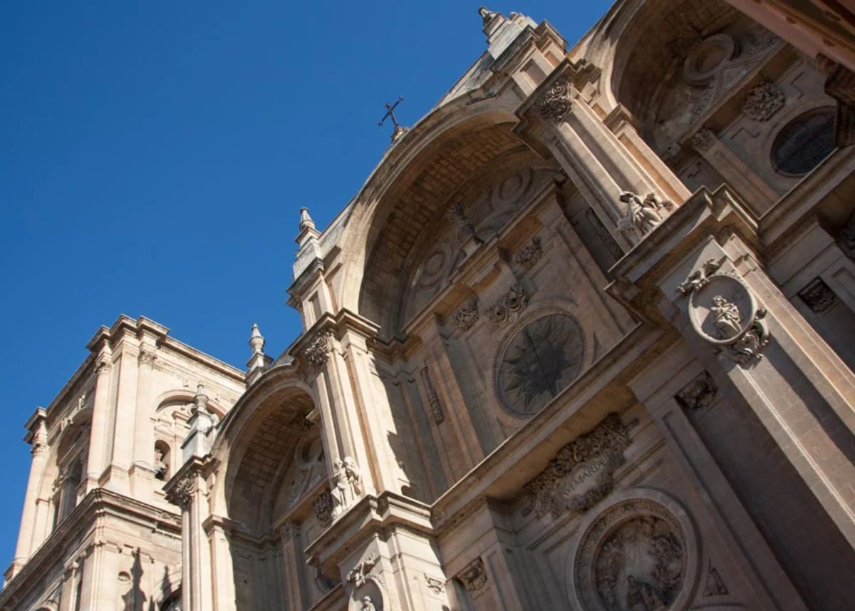 Private tour: Granada Cathedral with local guide - Image 1