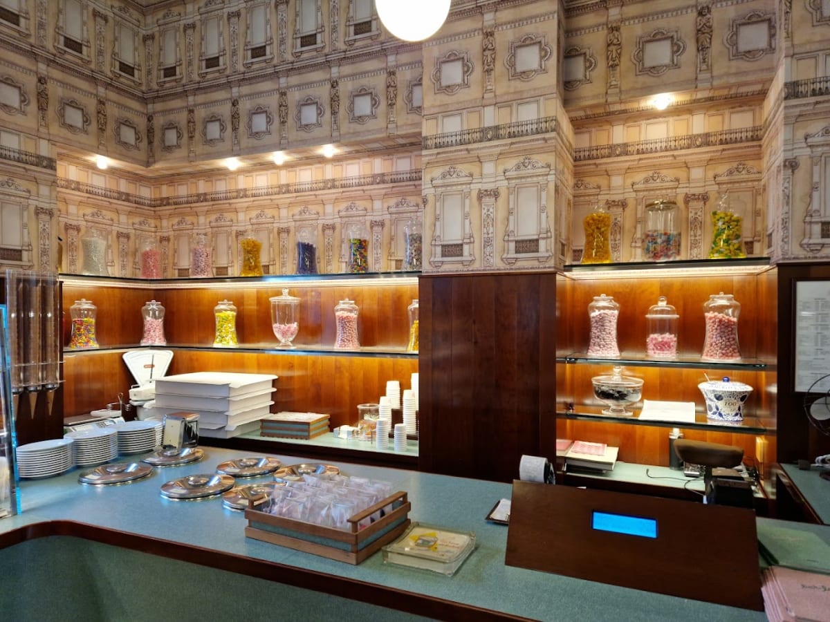 Private tour: Bar Luce with local guide - Image 1