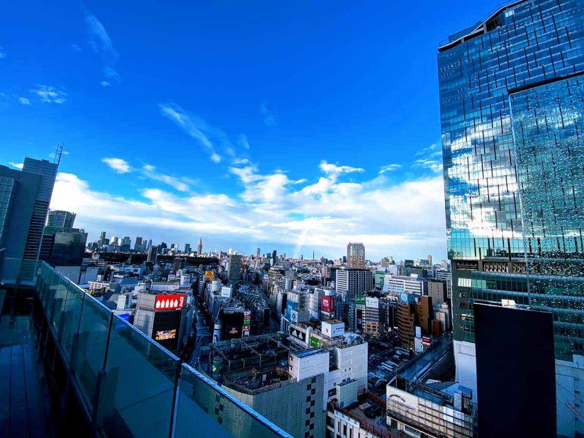 Private tour: Cé La Vi Tokyo with local guide - Image 1