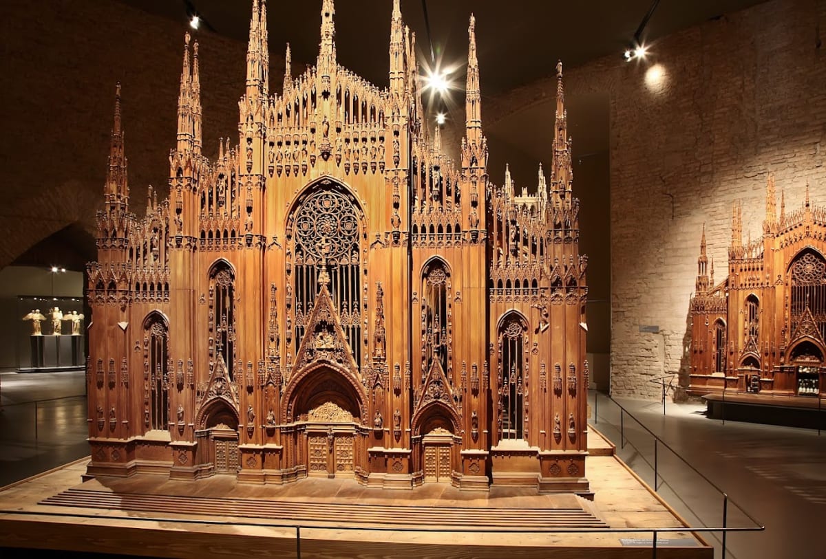 Private tour: The Duomo Museum of Milan with local guide - Image 1