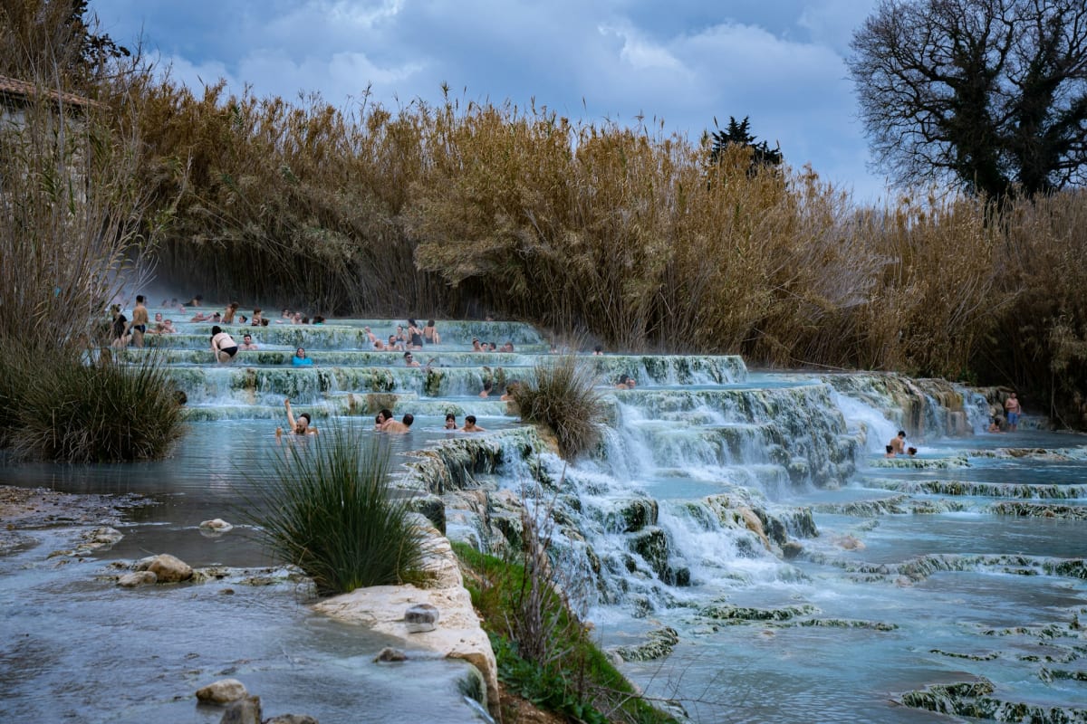 Private tour: Saturnia with local guide - Image 1