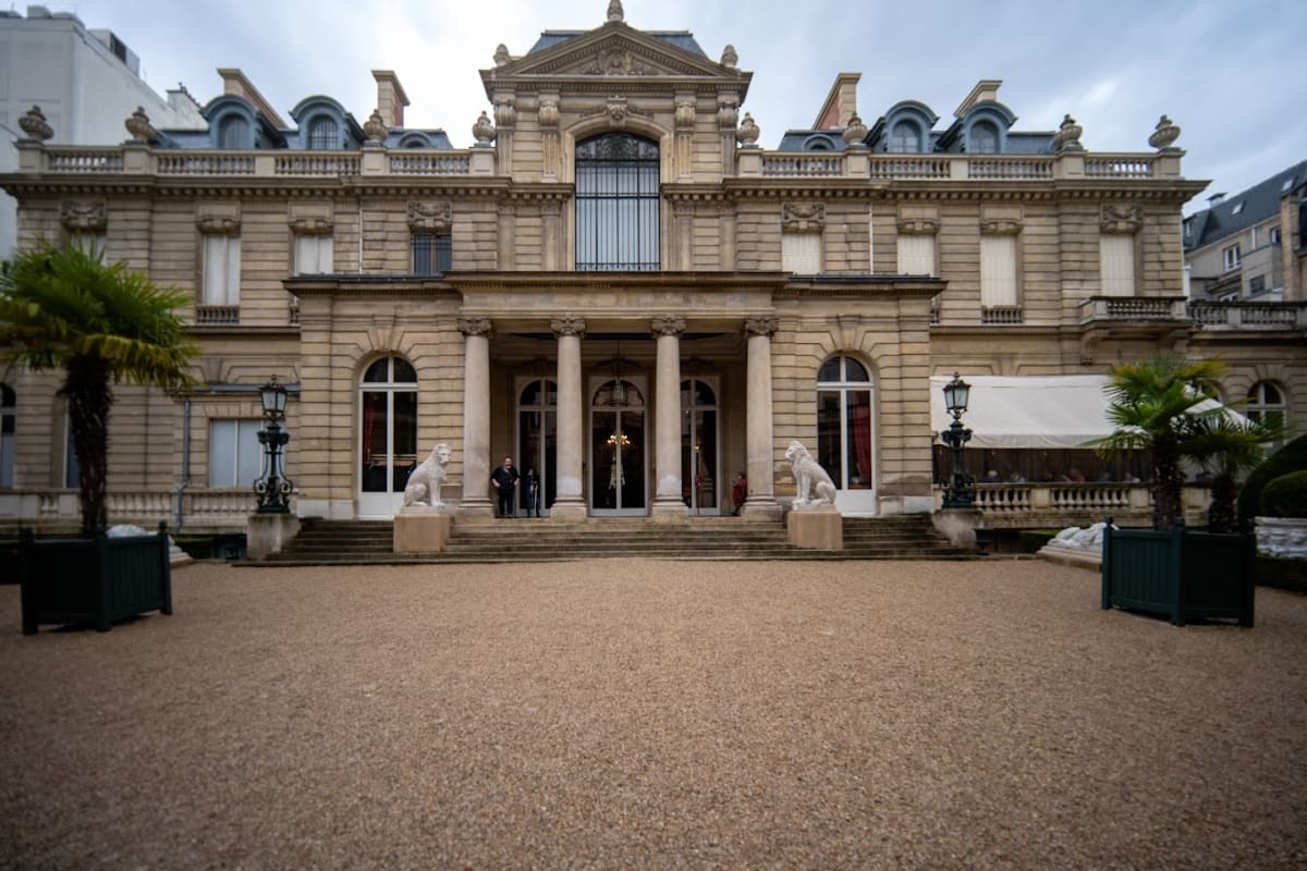 Private tour: Musée Jacquemart-André with local guide - Image 1