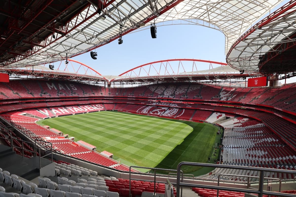 Private tour: Benfica FC Game with local guide - Image 1