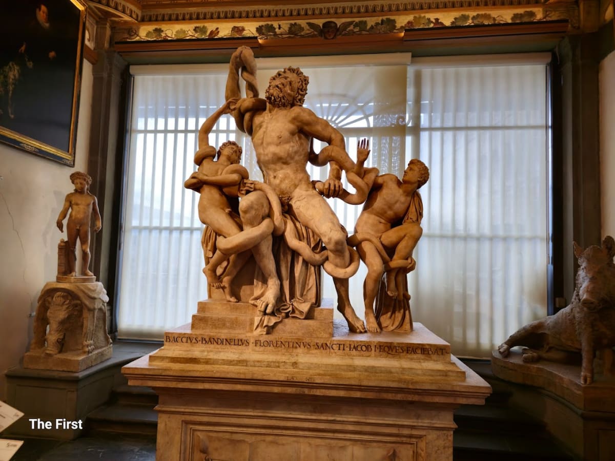 Gallerie degli Uffizi
