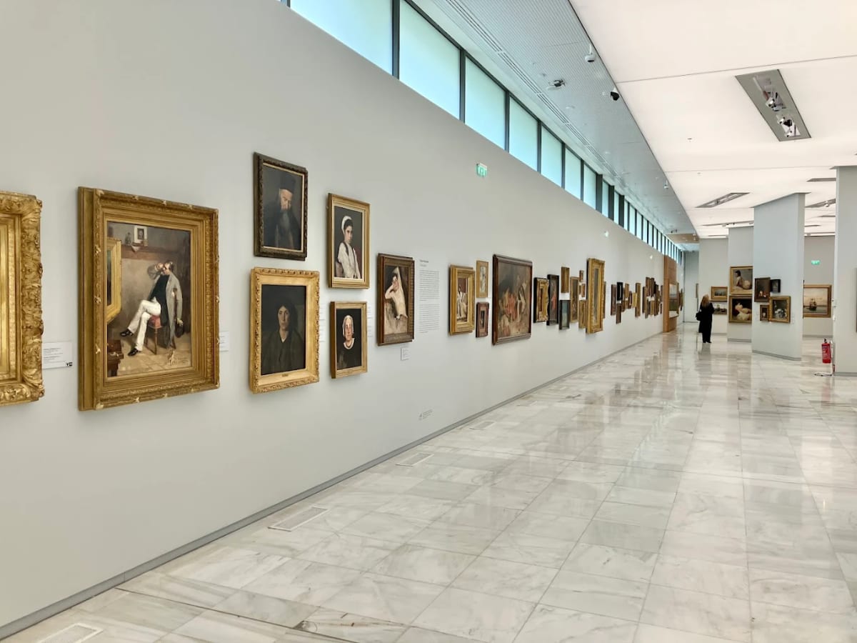 Private tour: National Gallery with local guide - Image 1