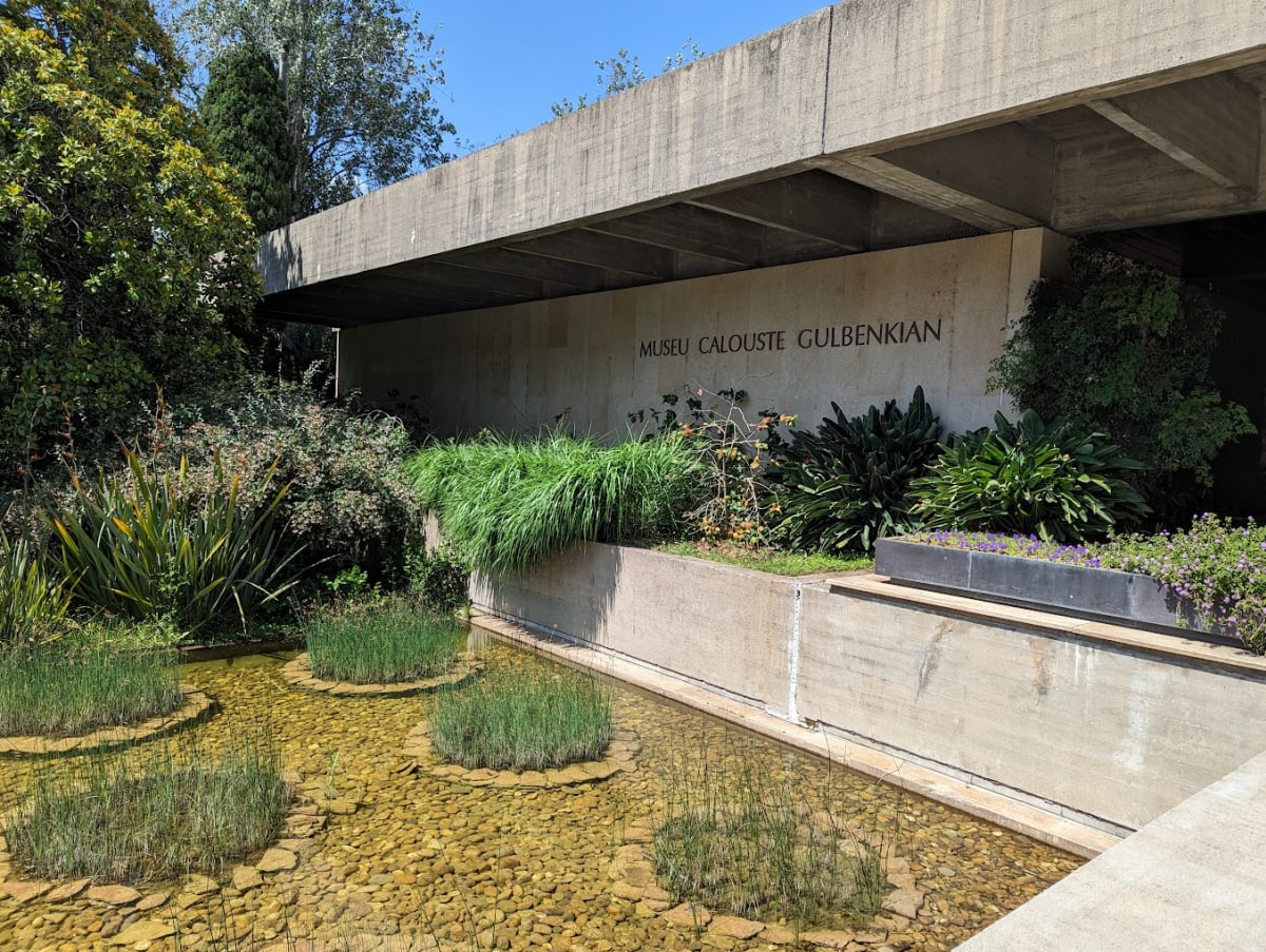 Private tour: Museu Calouste Gulbenkian with local guide - Image 1