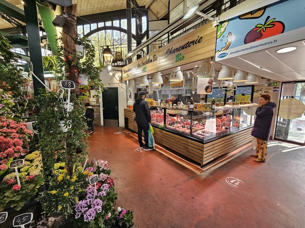 Private tour: Covered Market Saint-Quentin with local guide - Image 1