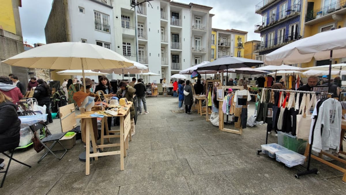 Private tour: Urban Market with local guide - Image 1