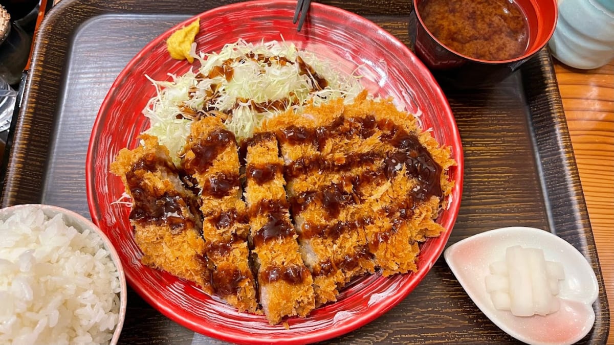 Tonkatsu Maruya (とんかつまるや)