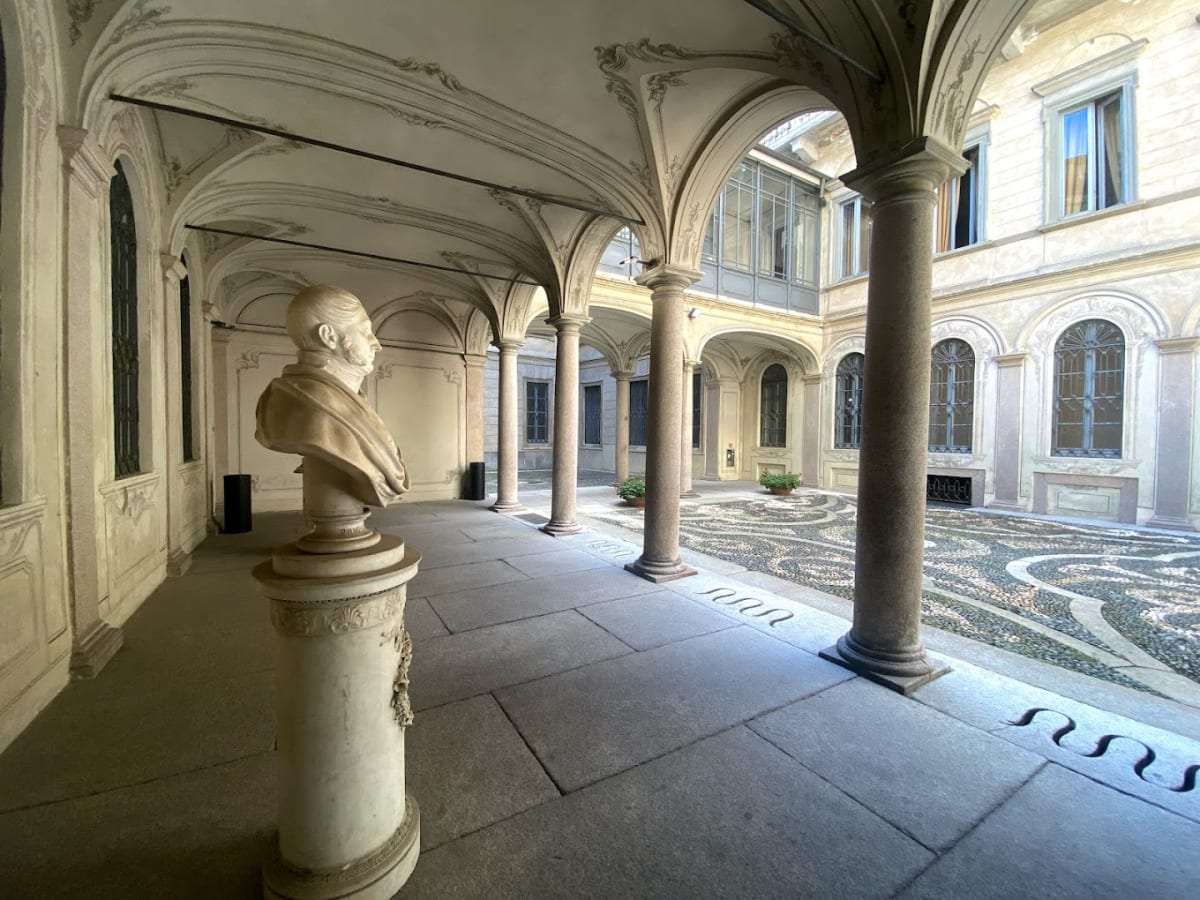Private tour: Palazzo Morando with local guide - Image 1