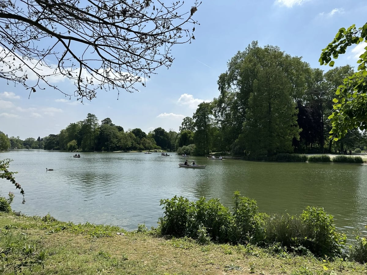 Private tour: Bois de Vincennes Loop with local guide - Image 1