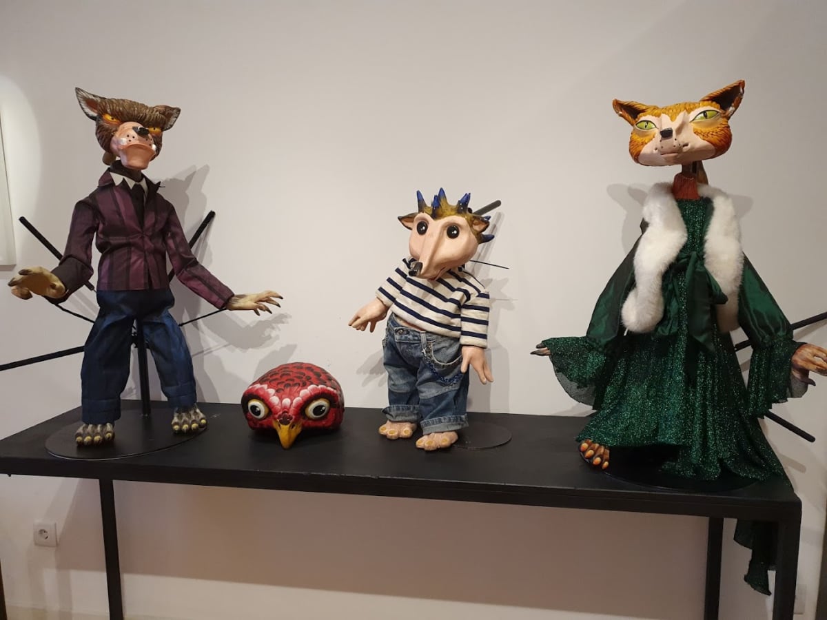 Private tour: The Marionette Museum of Porto with local guide - Image 1