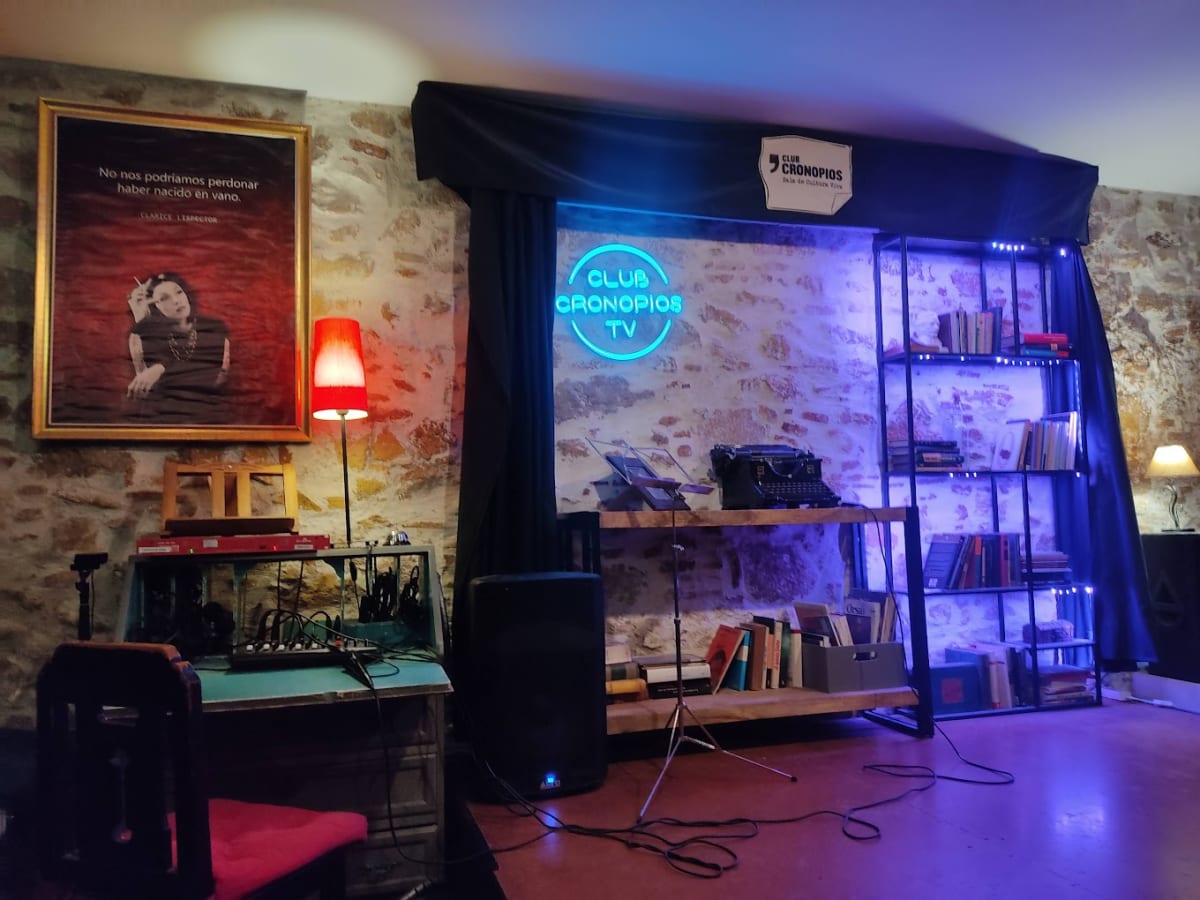 Club Cronopios