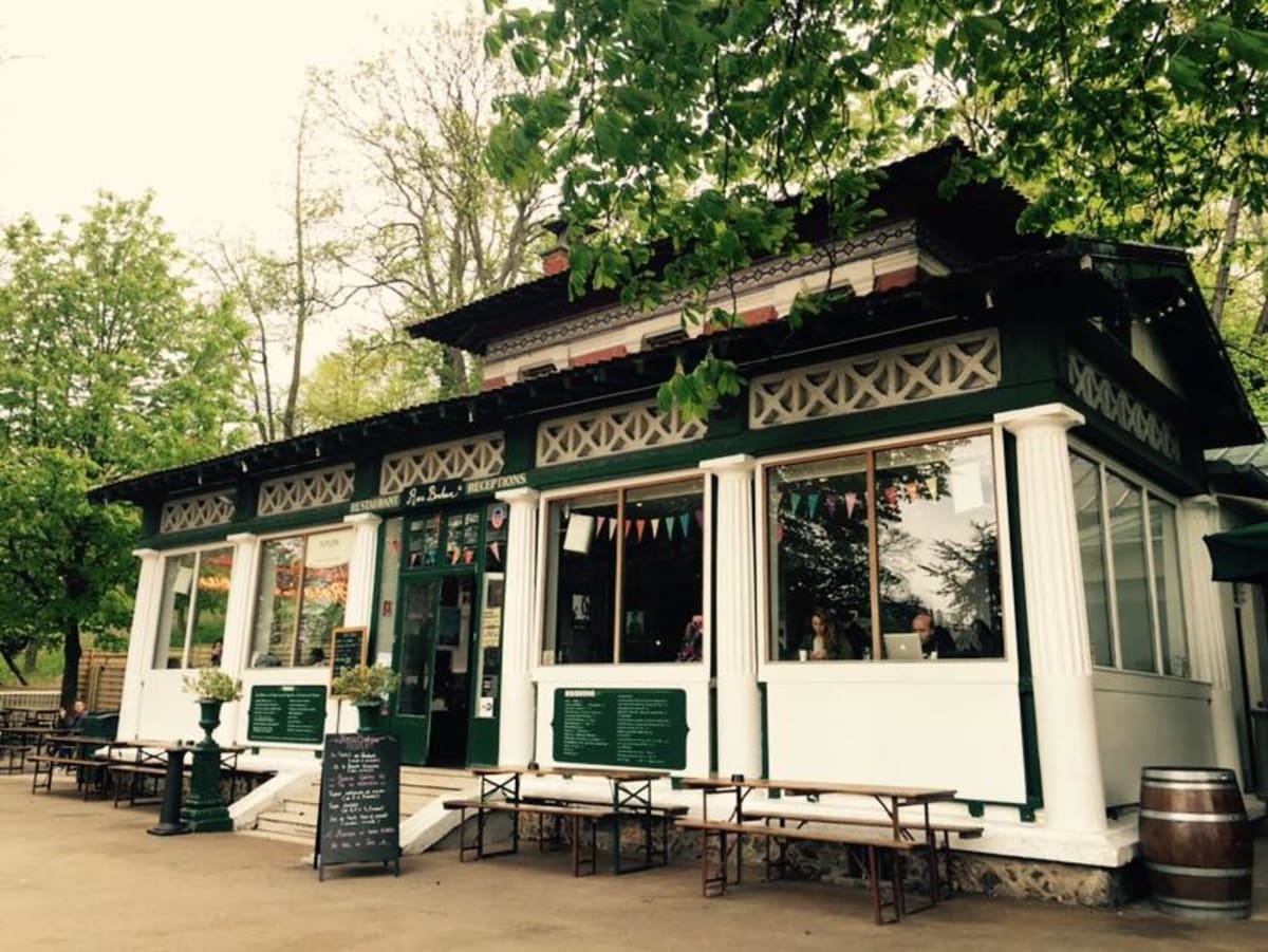 Private tour: Rosa Bonheur Buttes Chaumont with local guide - Image 1