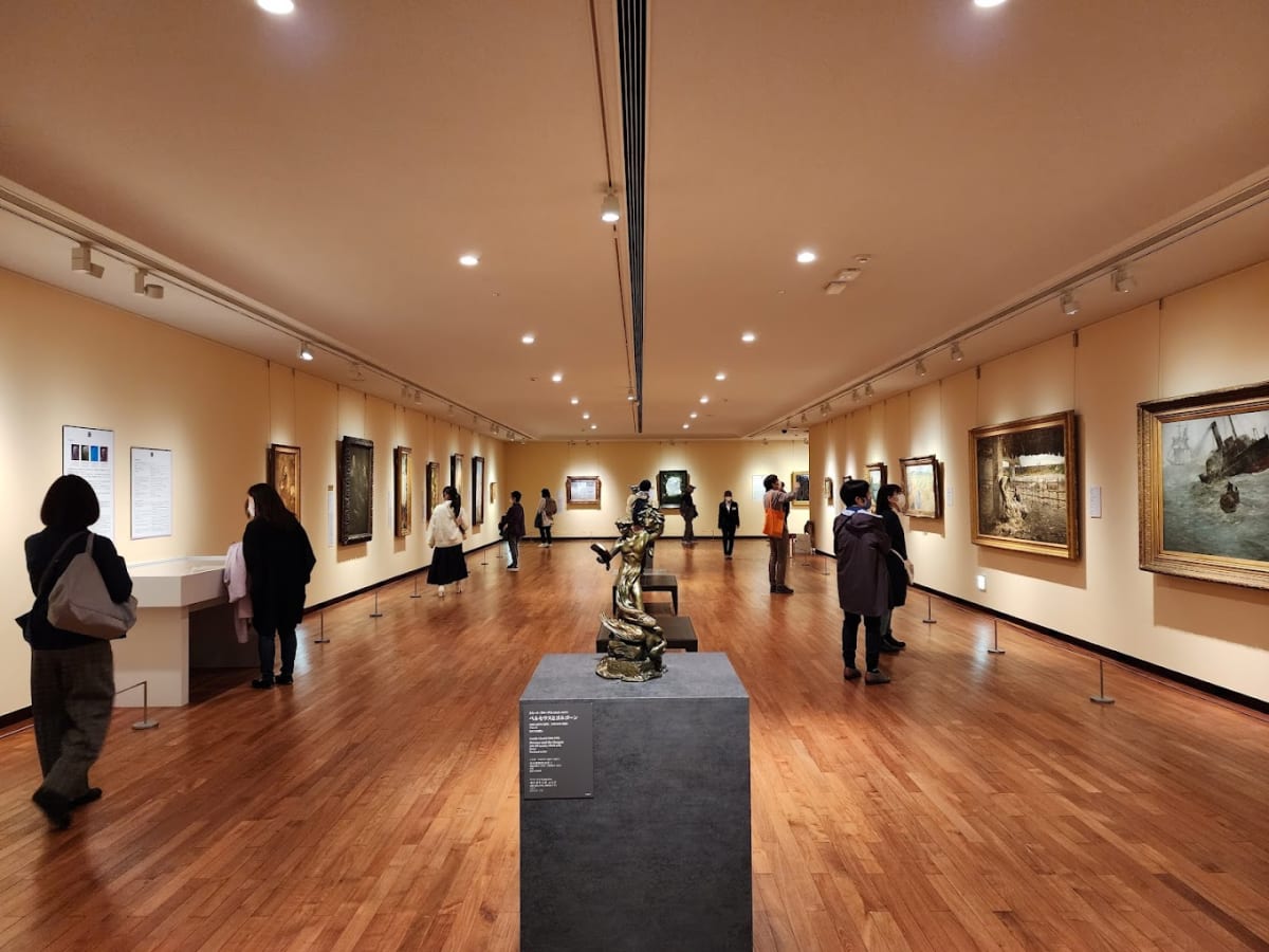 The National Museum of Western Art