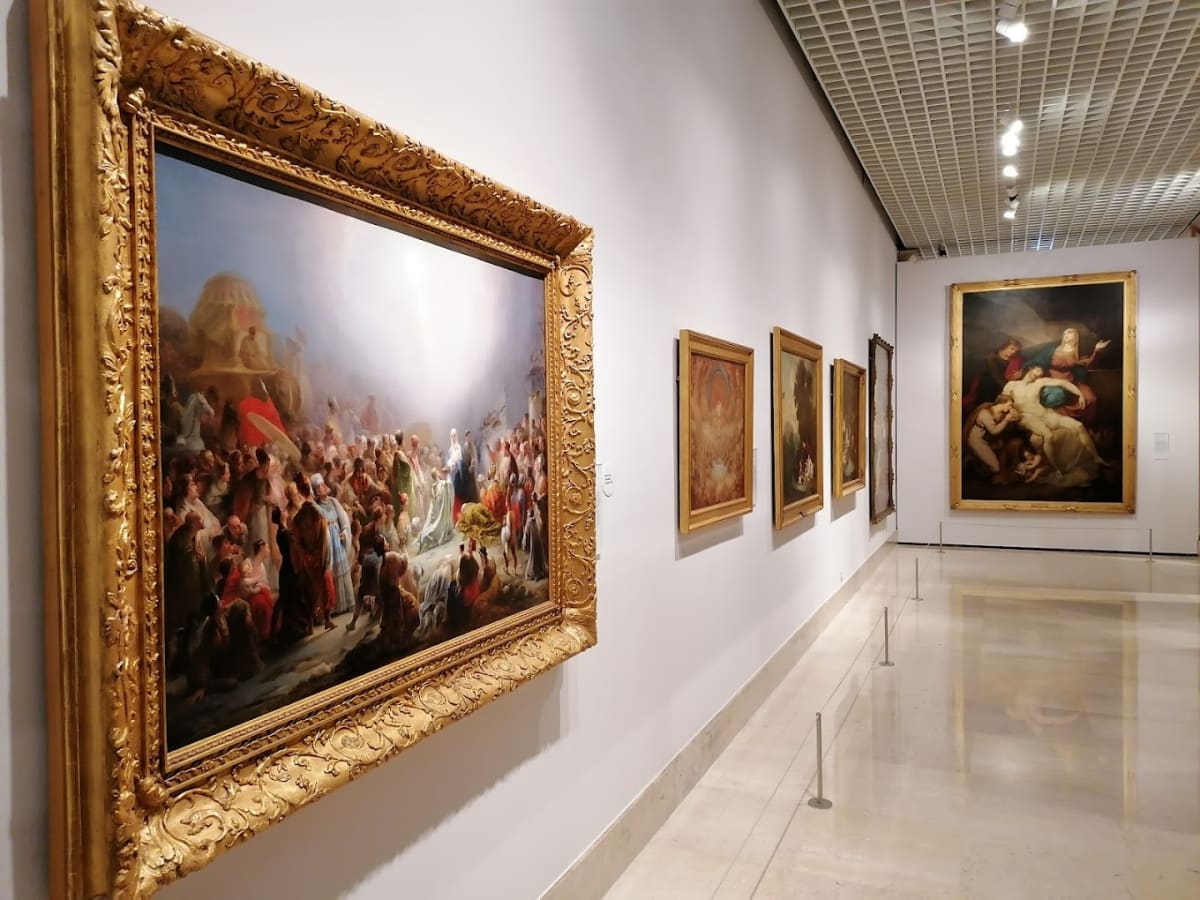Private tour: Museu Nacional de Arte Antiga with local guide - Image 1