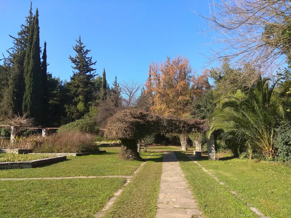 Private tour: Diomedes Botanical Garden with local guide - Image 1