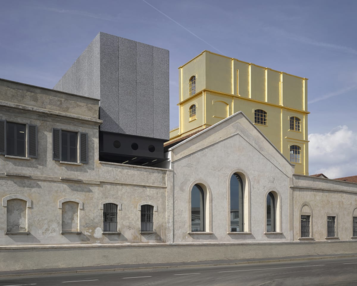 Private tour: Prada Foundation with local guide - Image 1