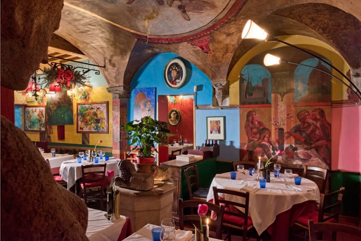 Private tour: Trattoria Gargani with local guide - Image 1