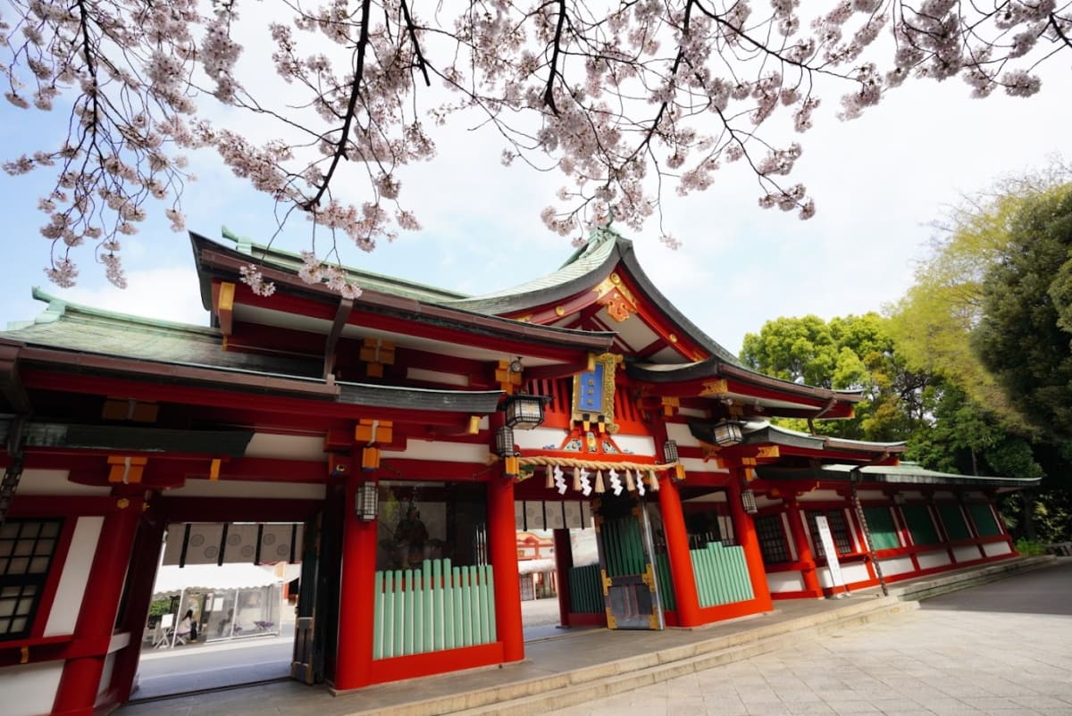 Hie Shrine