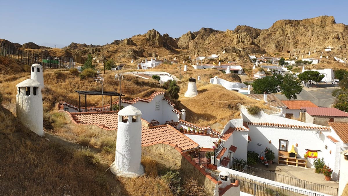 Private tour: Guadix with local guide - Image 1