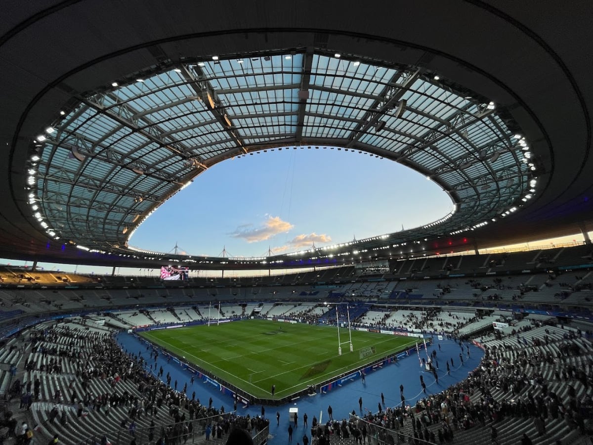 Private tour: Stade de France with local guide - Image 1