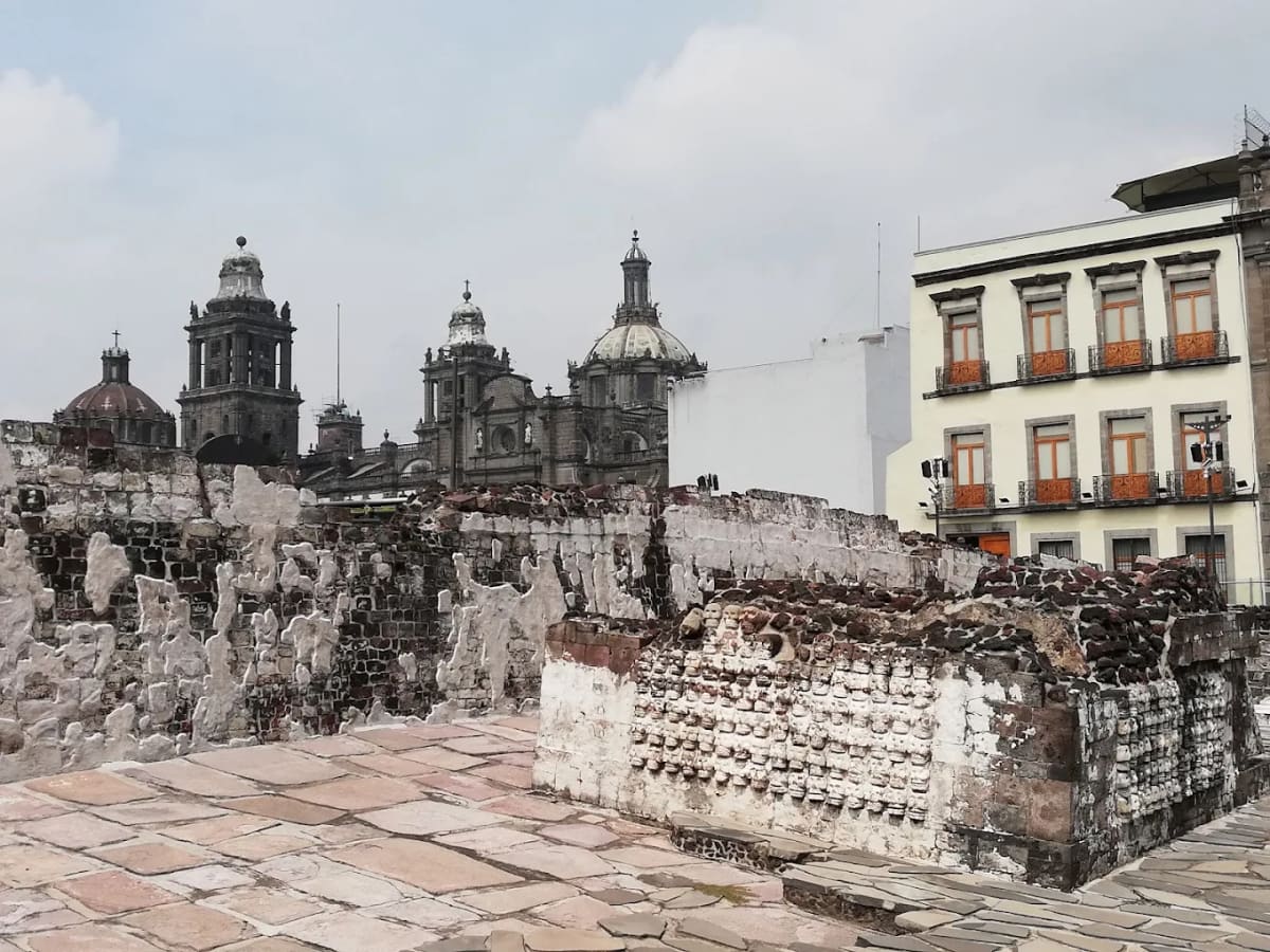 Private tour: Templo Mayor Museum with local guide - Image 1