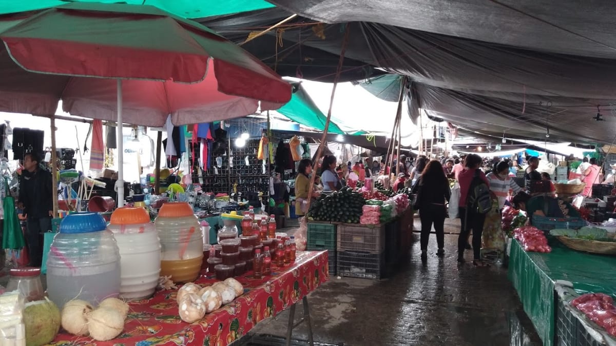 Private tour: Central de Abastos Market with local guide - Image 1