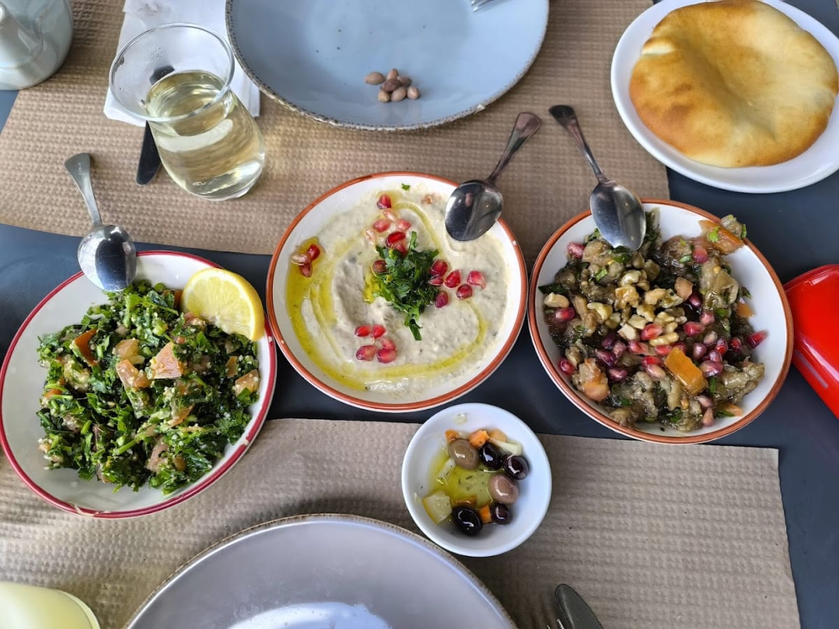 Private tour: Mezze with local guide - Image 1