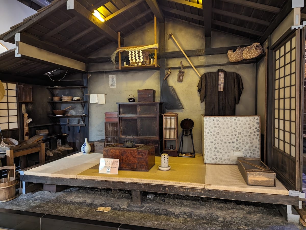 Fukagawa Edo Museum