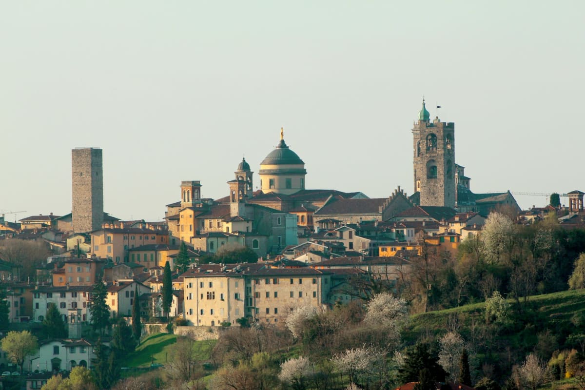 Private tour: Bergamo with local guide - Image 1