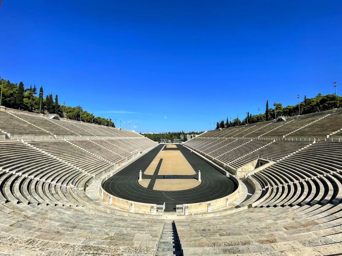 Private tour: Panathenaic Stadium with local guide - Image 1